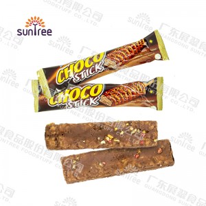 Choco Stick Biscuit nrog Center