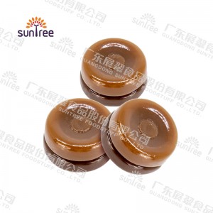 Cup Chocolate Bean with Two Sauce in Box GMP Certified