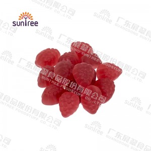 Pizza Gummy Soft Candy with Box Package