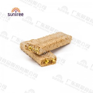 Blanda Flavor Suntree Brand Biscuit med fyllning