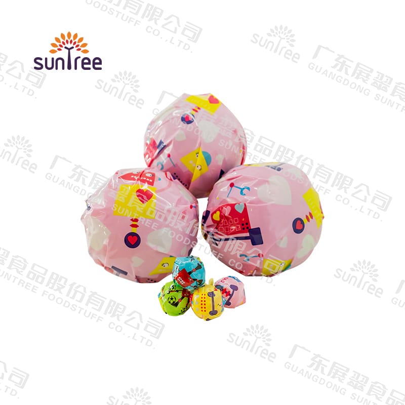 Fábrica y fabricantes de China Giant Lollipop Hard Candy con White
