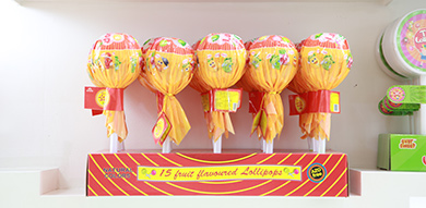 Top Mẹwàá Candy Subcategories pẹlu awọn Yara ju Idagbasoke