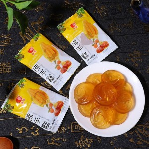Thoat Logenze Hard Candy Diet supplement in Box GMP تصديق ٿيل