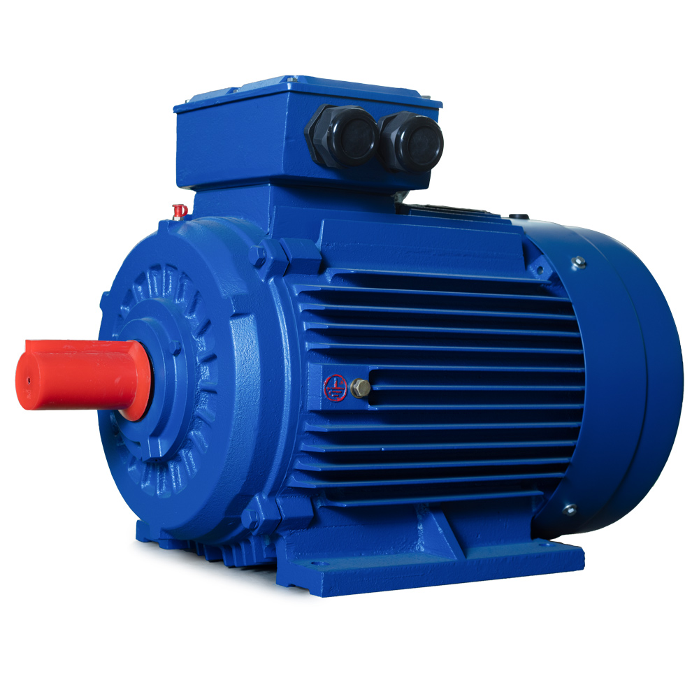 IE3 Series Super-High Efficiency  Induction Motor Featured Image