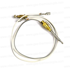 Hypoxia protection thermocouples for water heater