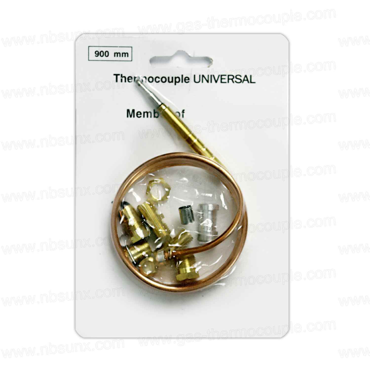 Gas thermocouple for  (1)
