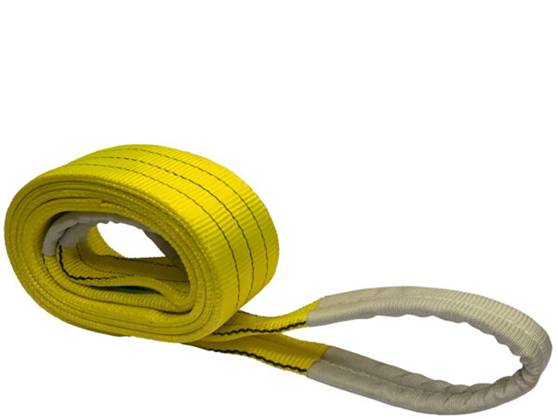 Lifting Sling Belt Factory history of synthetic fiber Lifting Belt