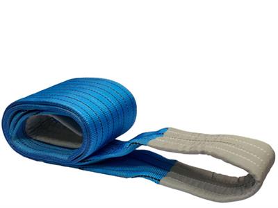 Webbing Slings supplier Causes damage to the flat lifting belt