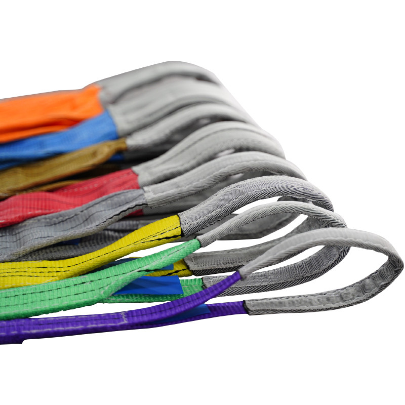 Polyester Webbing Sling Belt Importance of participating in vehicle rescue