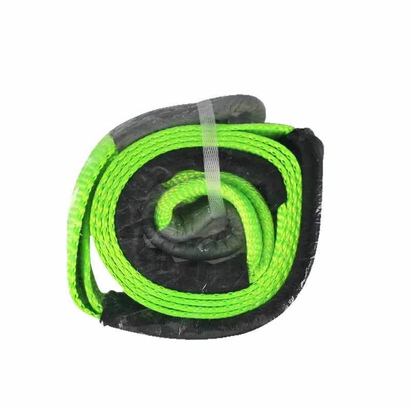 Industrial lifting belt of choice woven polyester strapping manufacturer