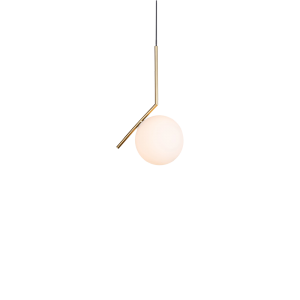 2019 Latest Design Smoky Gray Glass Pendant Light Rose Gold Hanging Lamp Chandelier