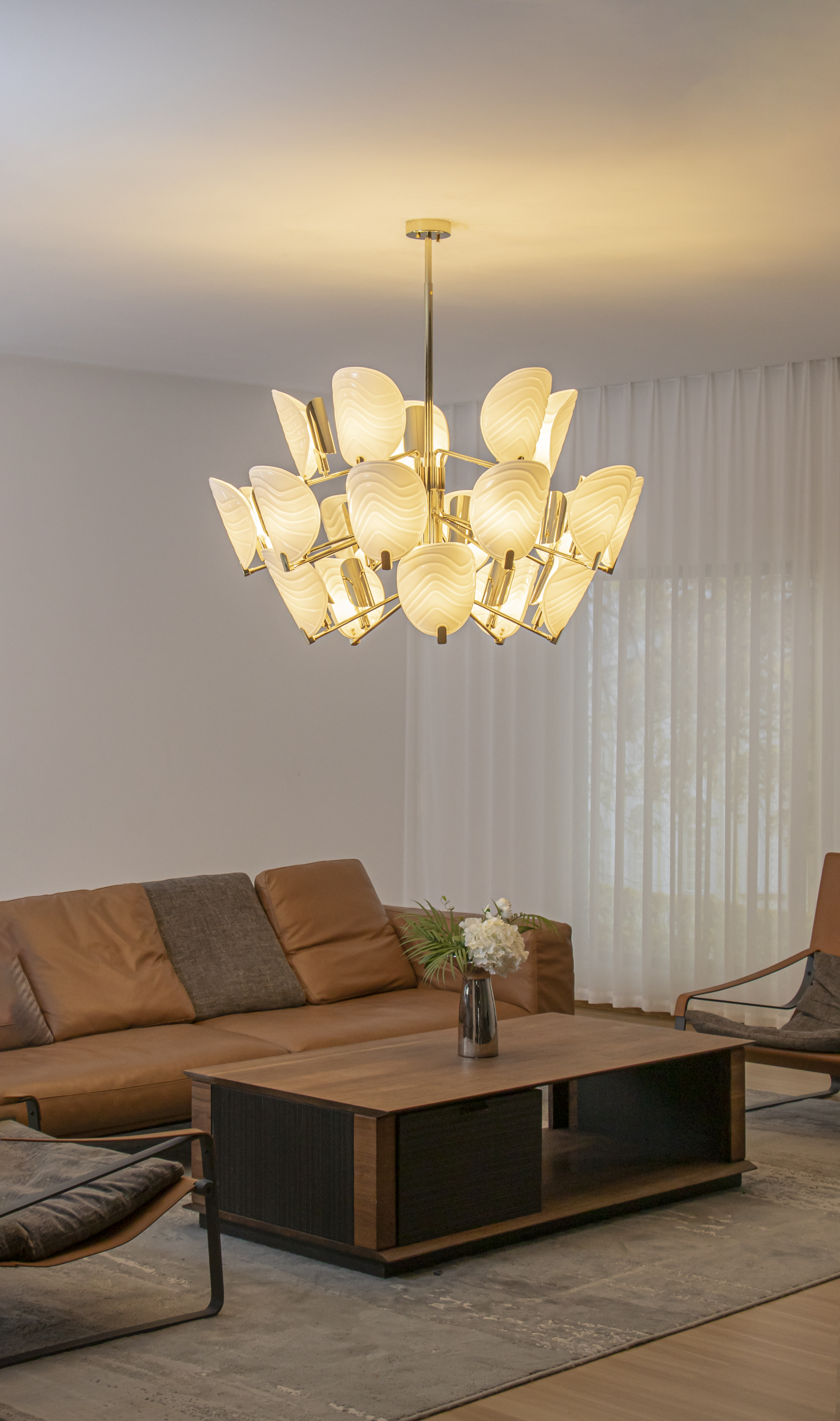 8405 Pendant Light Series