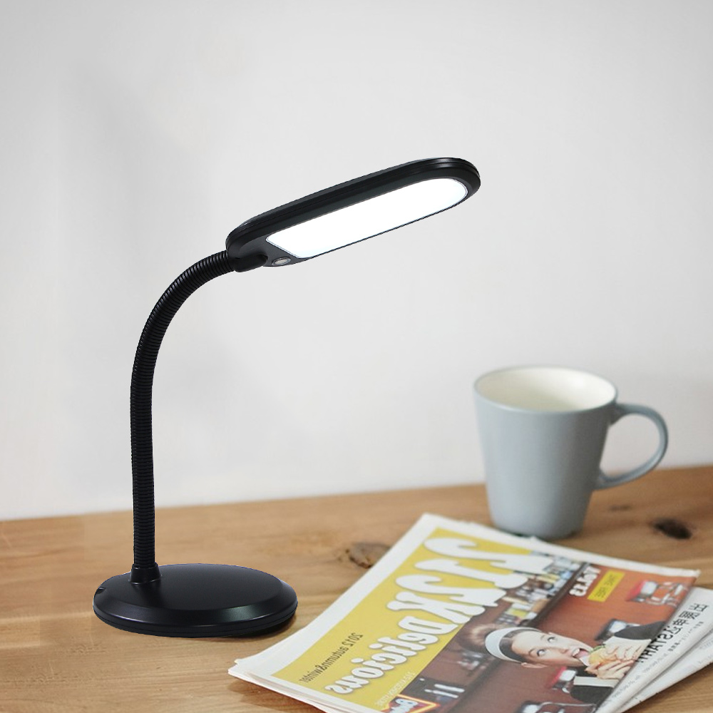 Touch control led table lamp