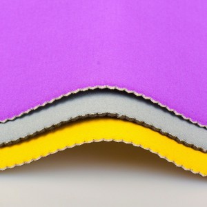 4 Way Stretch Neoprene Fabric