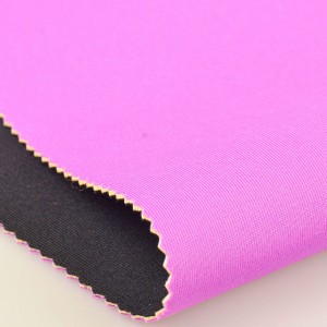 4 Way Stretch Neoprene Fabric