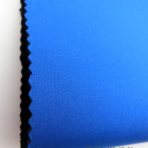 Customized 2MM 3MM 5MM Neoprene Fabric by the yard
