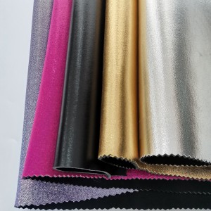 OEM Neoprene Scuba Fabric Shiny Neoprene Fabric For Bags