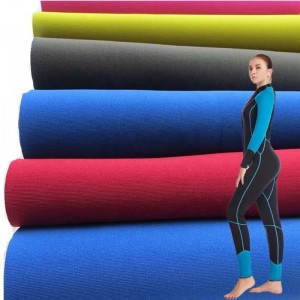 China Factory for Front Zip Wetsuits - Cold and warm men’s and women’s models with hooded one-piece long-sleeved long pants wetsuit swimsuit surfing suit. – Yonghe