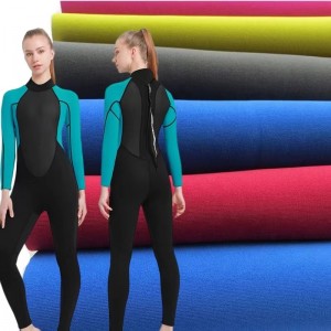 Best Price on Neoprene Swimming Suit - New Design 2/2 Chest Zip 5mm Spring Suit Men’s Women’s Neoprene 3mm Diving Wetsuits Shorty Surfing Camo Wetsuits – Yonghe