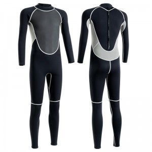 New Design 2/2 Chest Zip 5mm Spring Suit Men’s Women’s Neoprene 3mm Diving Wetsuits Shorty Surfing Camo Wetsuits