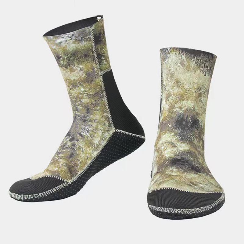 Wholesale Price Neoprene Socks Waterproof - Waterproof 3mm 5mm Neoprene Socks Manufacturer – Yonghe