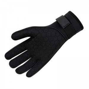 Popular Design for Neoprene Gloves Surfing - 3mm 5mm Neoprene Swimming Diving Surfing Gloves – Yonghe