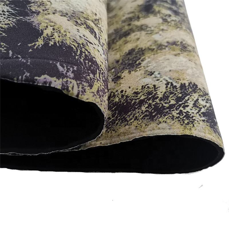 MINT GREEN Premium Plain 2mm Neoprene Fabric - Scuba Foam Material 150cm  6165