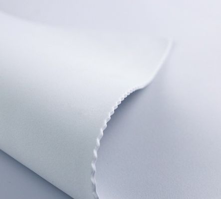 Custom Design 3mm Thin Neoprene Fabric Neoprene Rubber Sheet with Nylon  Fabric for Sale - China SBR/SCR/Cr, Neoprene Fabric