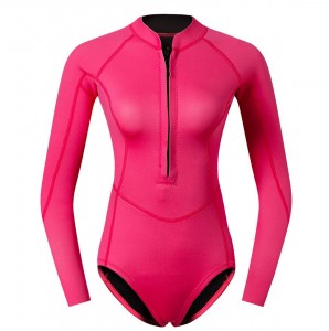 Springsuit Wetsuit Swimming Wetsuit Womens Womens Full Wetsuit