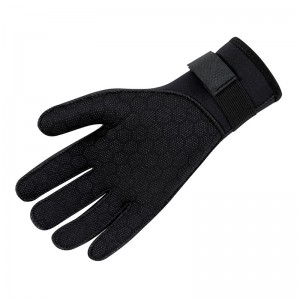Womens Thermal Scuba Wetsuit Gloves