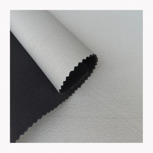 Sliver Neoprene fabric for Clothing