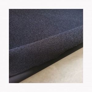 3mm Black Ubl Neoprene Fabric for Orthopedic products