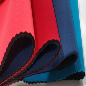 Wholesale 2mm 3mm 5mm Neoprene Scuba Fabric for Wetsuit