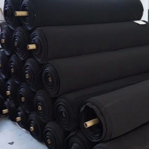 2mm 3mm 5mm Neoprene Raw Material Manufacturers