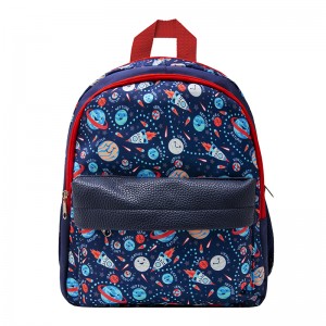 Toddler Kids Backpack For Boys Girls Cute Mini Backpacks for Preschool and Kindergarten with Adjustable Padded Shoulder Straps