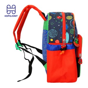Backpacks For School Children Custom Boys Cute Animal Kids Backpack Customized Bags Classic