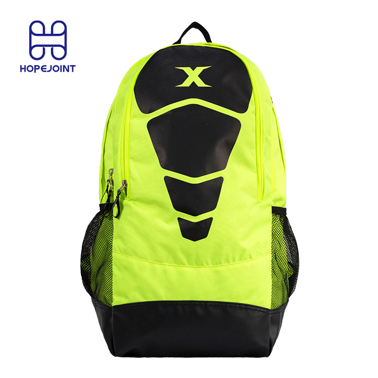 Custom unisex travel bag waterproof polyester rucksack outdoor sports hiking backpack Featured Image