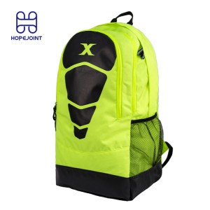 Custom unisex travel bag waterproof polyester rucksack outdoor sports hiking backpack