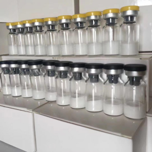 Hot Selling Peptides Sermorelin acetate with Good Bulk Price CAS:86168-78-7