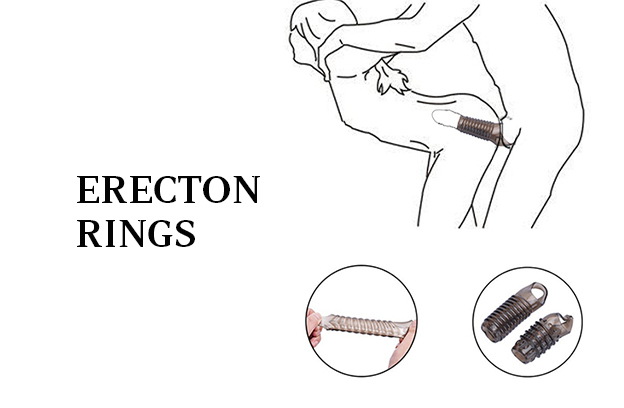 Erection-Rings