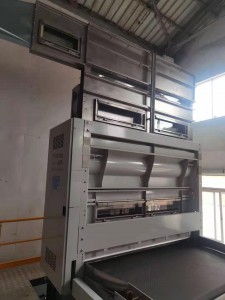 Glass Fiber Heat Insulation Production Line