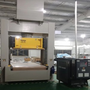 Hydrailic  GMT CMT Composite Press Machine