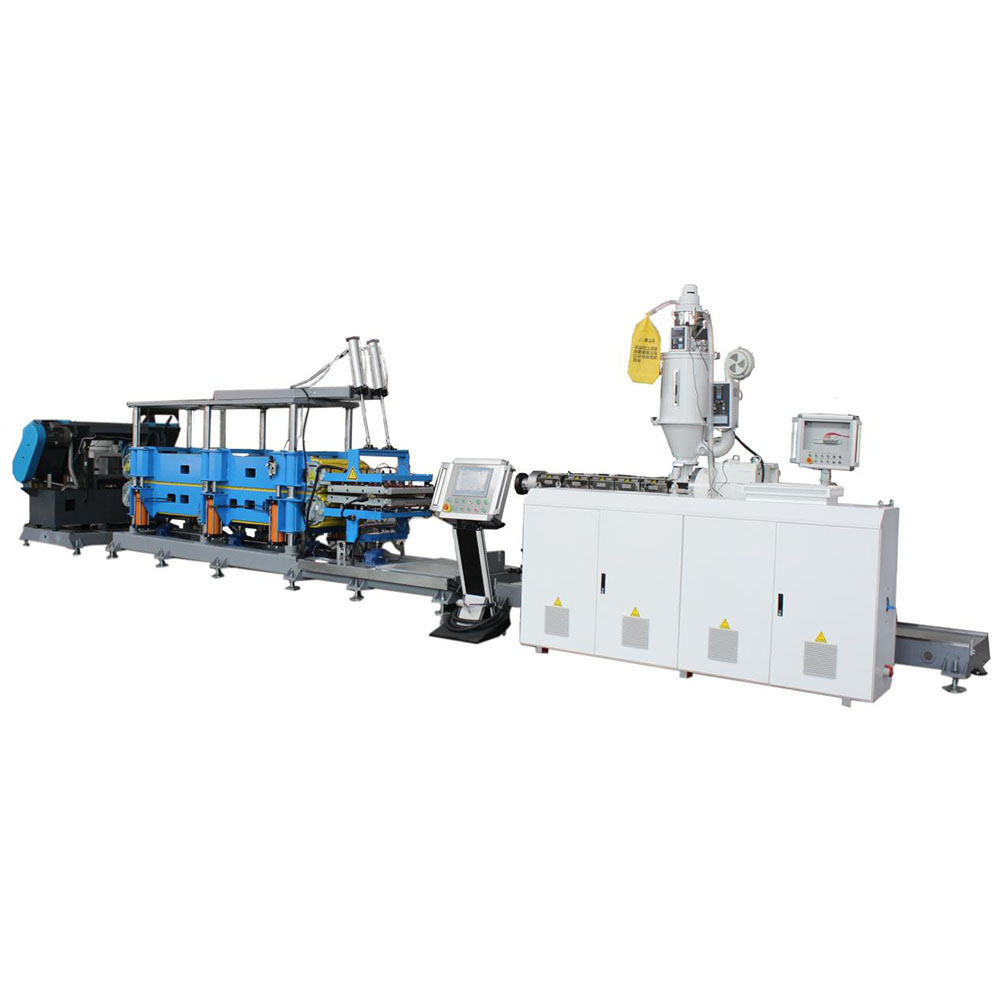 PEEK/PPS/PI/PES/PSU Advanced Material plastic Plate, pipe, sheet extrusion line Featured Image