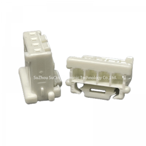 Pin Connection Wire Plug Housing JST XNIRP-04V-A-S 2.5mm 1x4P