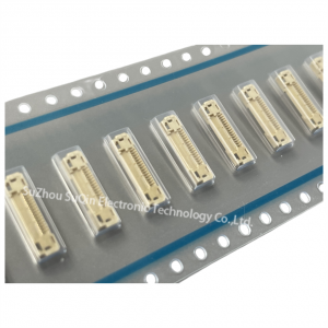 IC Chip DF36C-15P-0.4SD(51) Elektroanyske komponinten Brand nij Orizjineel op foarried