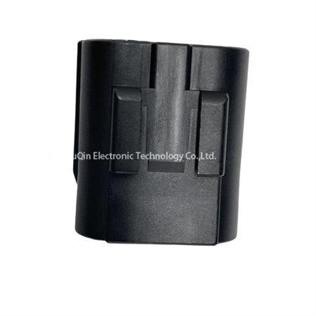 High quality connector 174262-2 Rectangular Connector – Housing Plug Black