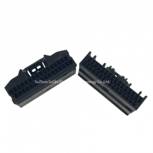 Car termina connector plug MX84B032SF1 Harness rubber shell Avionics