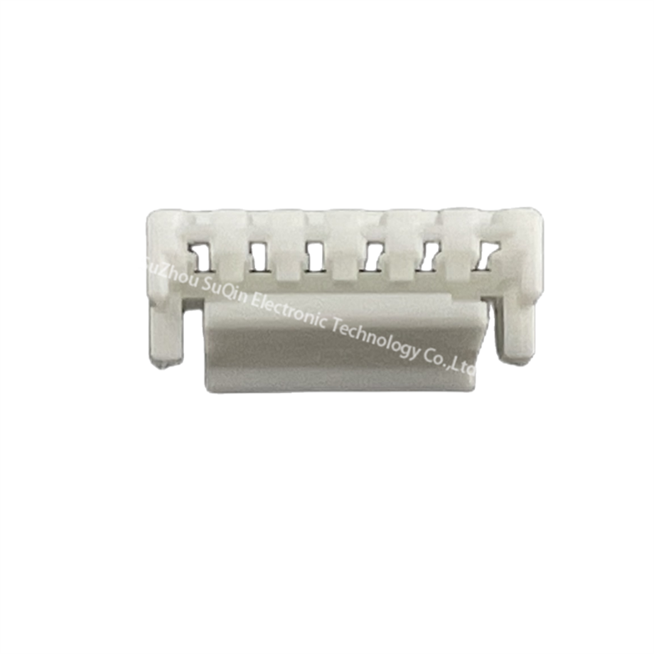 1.25 mm,Crimp Style Connectors,Wire-to-Board type,JST,GHR-06V-S,connector