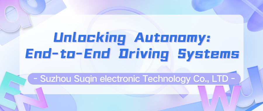 End-to-End autonomous driving systems: Driving the Future