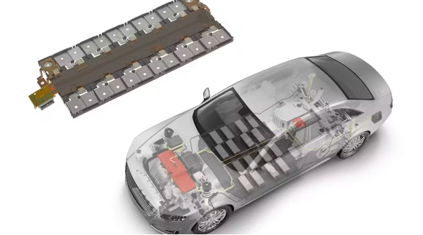 מולקס מאפשרת ייצור המוני של הדור הבא החשמלי של קבוצת BMW